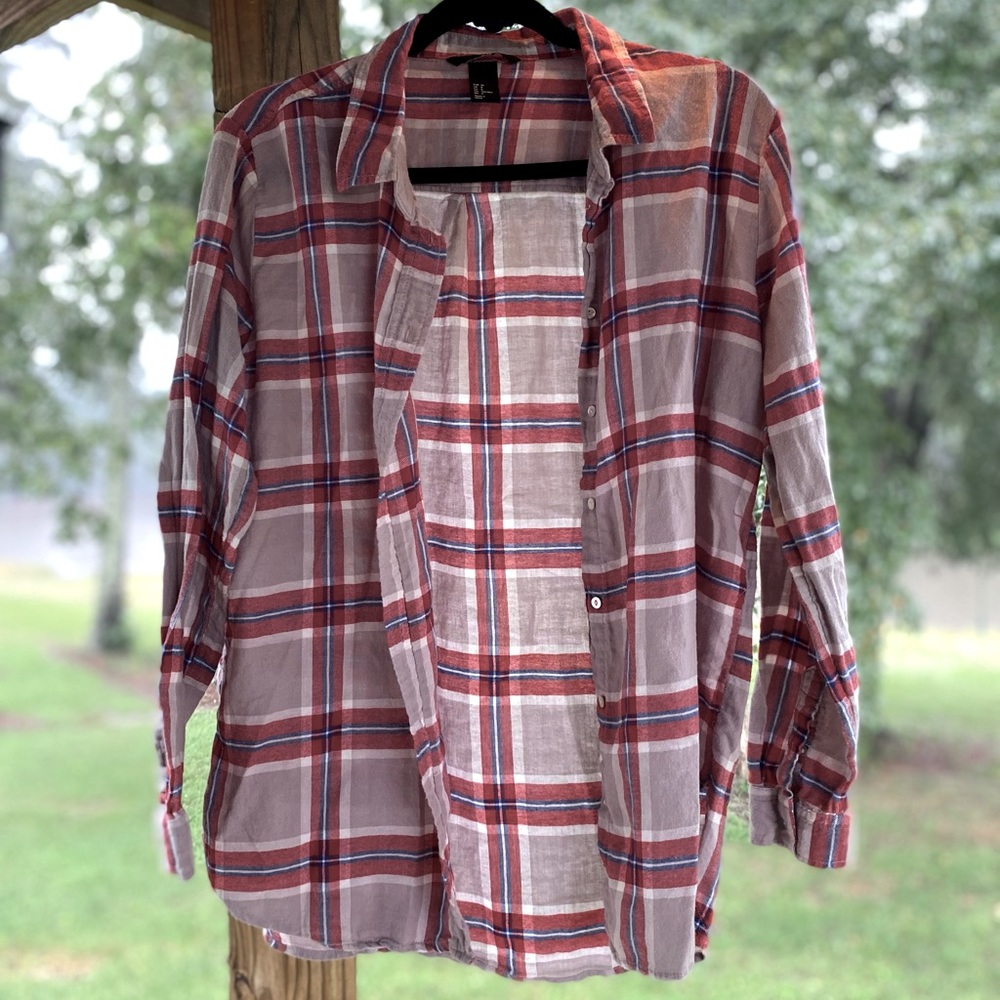 H&M Flannel